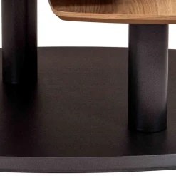 Wohnen Tische<Couchtisch mit zwei Platten verdrehbar - Mesues