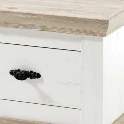 Wohnen Garderoben<Country Flurmöbel Kombi Set - Nedita (fünfteilig)