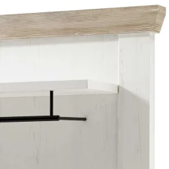 Wohnen Garderoben<Country Flurmöbel Kombi Set - Nedita (fünfteilig)