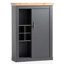Wohnen Highboards<Country Highboard halboffen - Lionel