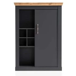 Wohnen Highboards<Country Highboard halboffen - Lionel
