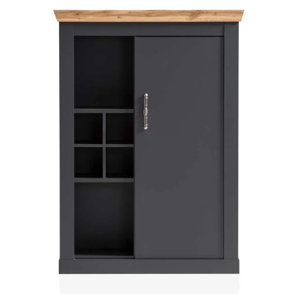 Wohnen Highboards<Country Highboard halboffen - Lionel
