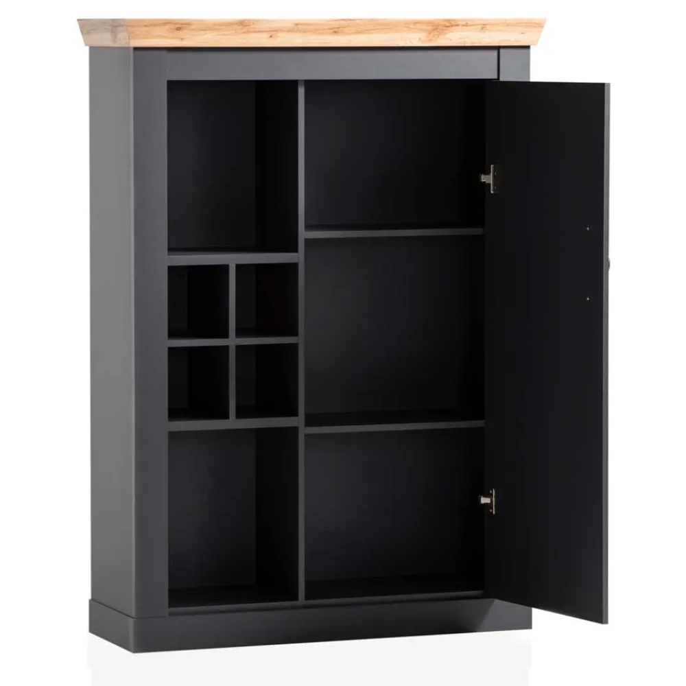 Wohnen Highboards<Country Highboard halboffen - Lionel
