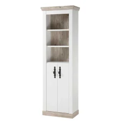 Wohnen Schränke<Country Style Badschrank 200 cm hoch - Doules