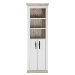 Wohnen Schränke<Country Style Badschrank 200 cm hoch - Doules