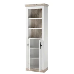Wohnen Schränke<Country Style Badschrank 200 cm hoch - Doules