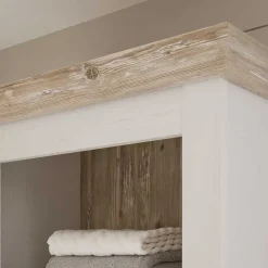 Wohnen Schränke<Country Style Badschrank 200 cm hoch - Doules