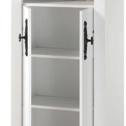 Wohnen Schränke<Country Style Badschrank 200 cm hoch - Doules