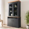 Wohnen Kommoden<Country Style Buffetschrank 110x201x38 cm - Lionel