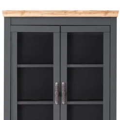Wohnen Kommoden<Country Style Buffetschrank 110x201x38 cm - Lionel