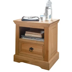 Wohnen Kommoden<Country Style Nachtkommode 48x60x39 cm - Voeca