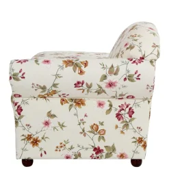 Wohnen Sessel<Country Style Sessel mit Blumen Muster - Cosima