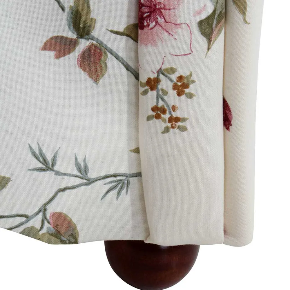Wohnen Sessel<Country Style Sessel mit Blumen Muster - Cosima