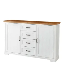 Wohnen Sideboards<Country Style Sideboard 165x102x41 cm - Mehady