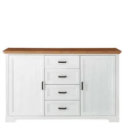 Wohnen Sideboards<Country Style Sideboard 165x102x41 cm - Mehady