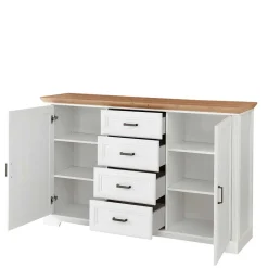 Wohnen Sideboards<Country Style Sideboard 165x102x41 cm - Mehady