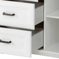 Wohnen Sideboards<Country Style Sideboard 165x102x41 cm - Mehady