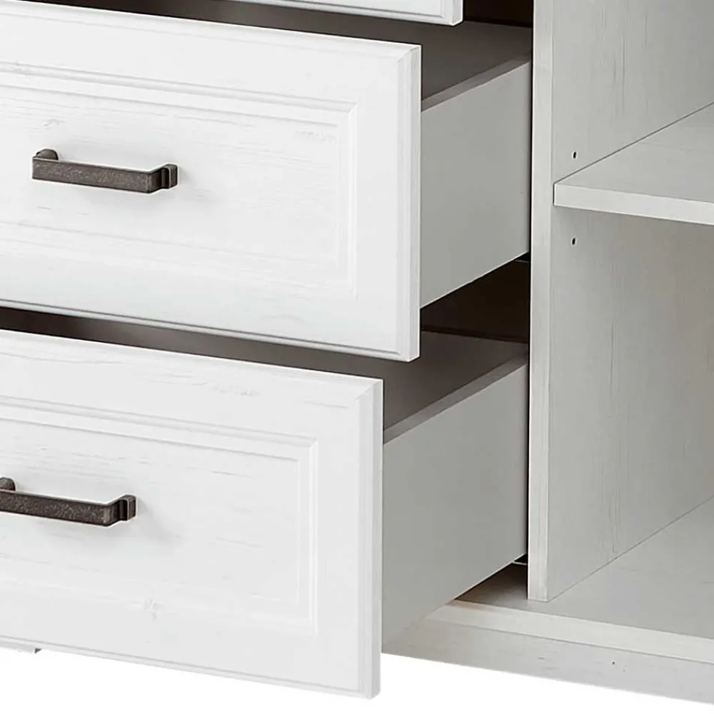 Wohnen Sideboards<Country Style Sideboard 165x102x41 cm - Mehady