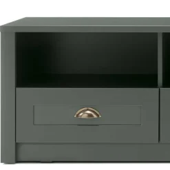 Wohnen Wohnwände<Country TV Board & Möbel Set - Niestov (dreiteilig)