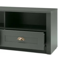 Wohnen Wohnwände<Country TV Board & Möbel Set - Niestov (dreiteilig)