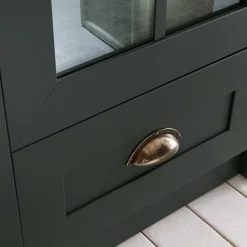 Wohnen Wohnwände<Country TV Board & Möbel Set - Niestov (dreiteilig)