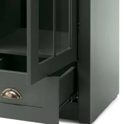Wohnen Wohnwände<Country TV Board & Möbel Set - Niestov (dreiteilig)