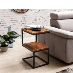 Wohnen Tische<Design Ablagetisch Bebevos mit 60 cm Höhe