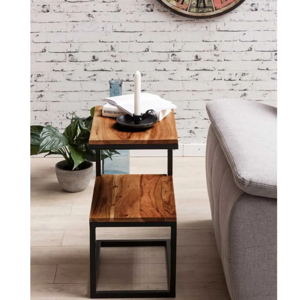 Wohnen Tische<Design Ablagetisch Bebevos mit 60 cm Höhe