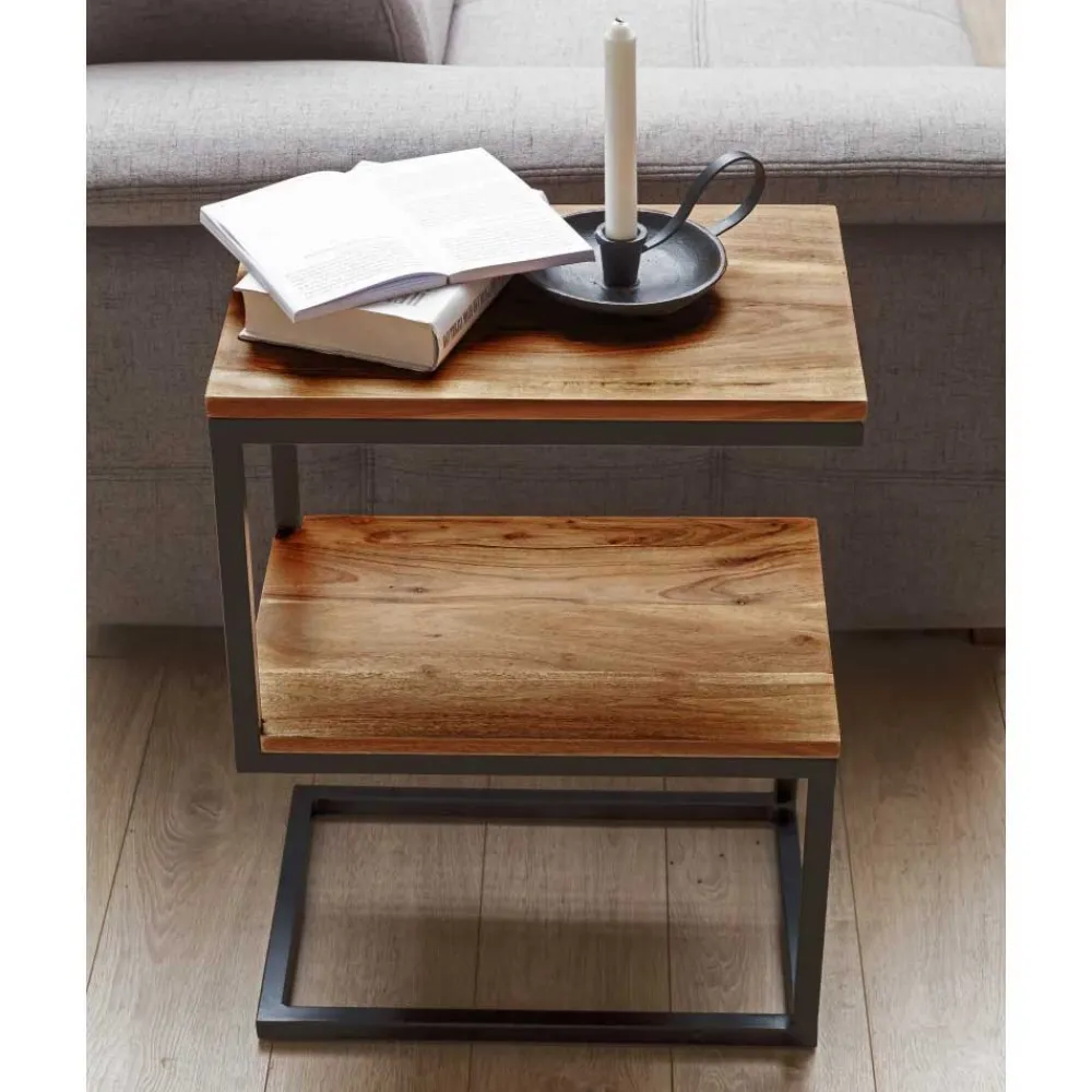 Wohnen Tische<Design Ablagetisch Bebevos mit 60 cm Höhe