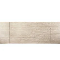 Wohnen Tische<Design Ausziehtisch mit X-Säulengestell - Katell