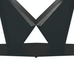 Wohnen Tische<Design Ausziehtisch mit X-Säulengestell - Katell