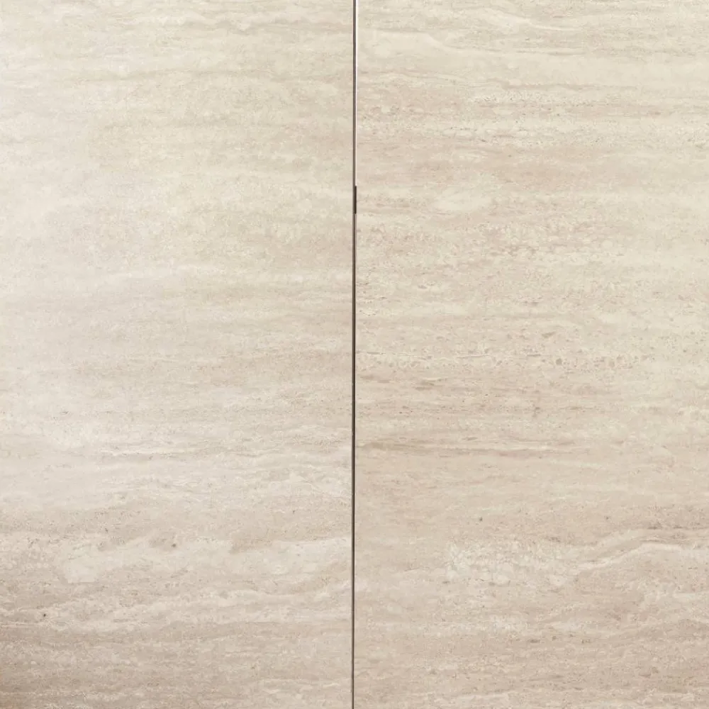 Wohnen Tische<Design Ausziehtisch mit X-Säulengestell - Katell