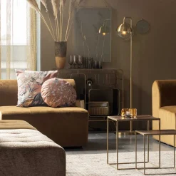 Wohnen Regale<Design Bar Regal in Altmessing - Etzga