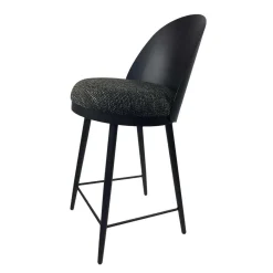 Wohnen Hocker<Design Barhocker mit Rückenlehne - Briscane