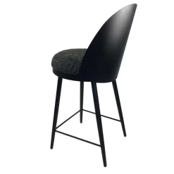 Wohnen Hocker<Design Barhocker mit Rückenlehne - Briscane