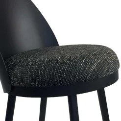 Wohnen Hocker<Design Barhocker mit Rückenlehne - Briscane