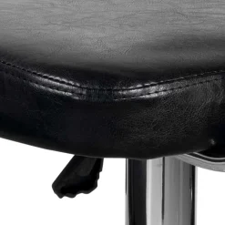 Wohnen Hocker<Design Barstuhl mit Armlehnen - Devi (2er Set)