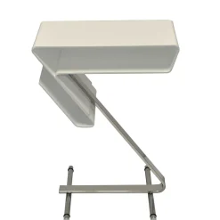Wohnen Tische<Design Beistelltisch aus Acryl in Weiß - Johnny