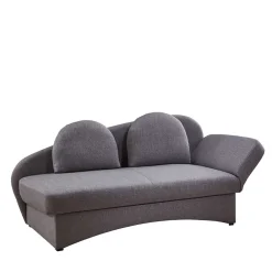 Wohnen Betten|Sofas<Design Bettcouch in Grau - Maelas