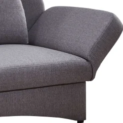 Wohnen Betten|Sofas<Design Bettcouch in Grau - Maelas