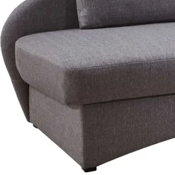 Wohnen Betten|Sofas<Design Bettcouch in Grau - Maelas