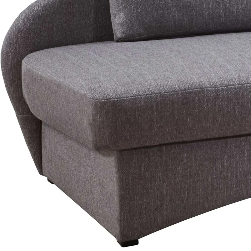 Wohnen Betten|Sofas<Design Bettcouch in Grau - Maelas