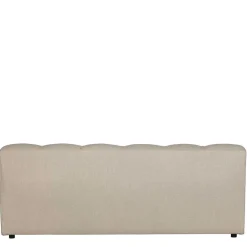 Wohnen Sofas<Design Ecksofa ohne Armlehnen in Beige - Madrilena