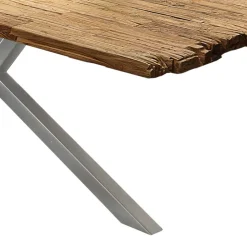 Wohnen Tische<Design Esszimmertisch aus Recyclingholz Teak - Burgos