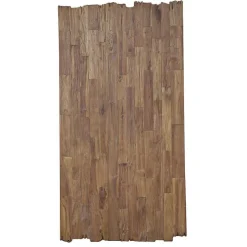 Wohnen Tische<Design Esszimmertisch aus Recyclingholz Teak - Burgos