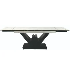 Wohnen Tische<Design Esszimmertisch in Marmoroptik - Yoran