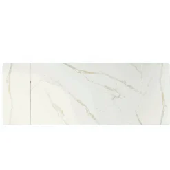 Wohnen Tische<Design Esszimmertisch in Marmoroptik - Yoran