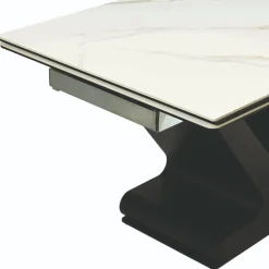Wohnen Tische<Design Esszimmertisch in Marmoroptik - Yoran