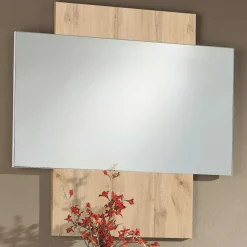 Wohnen Garderoben<Design Flureinrichtung mit Konsole - Masicuri (zweiteilig)