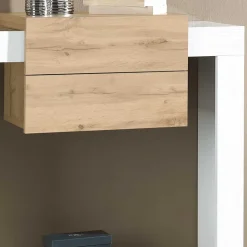 Wohnen Garderoben<Design Flureinrichtung mit Konsole - Masicuri (zweiteilig)